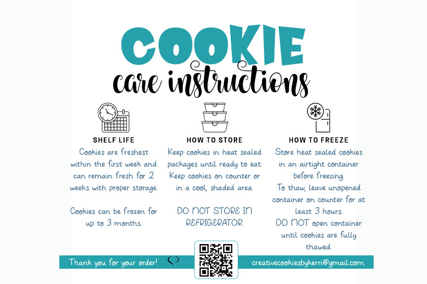 Cookie Care